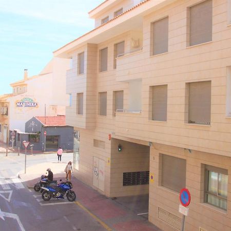 Apartamento Casaturis A 60 Mts De La Playa Y El Paseo Del Campello C103 المظهر الخارجي الصورة