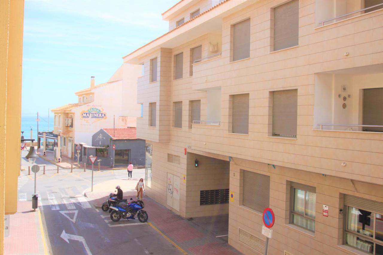 Apartamento Casaturis A 60 Mts De La Playa Y El Paseo Del Campello C103 المظهر الخارجي الصورة