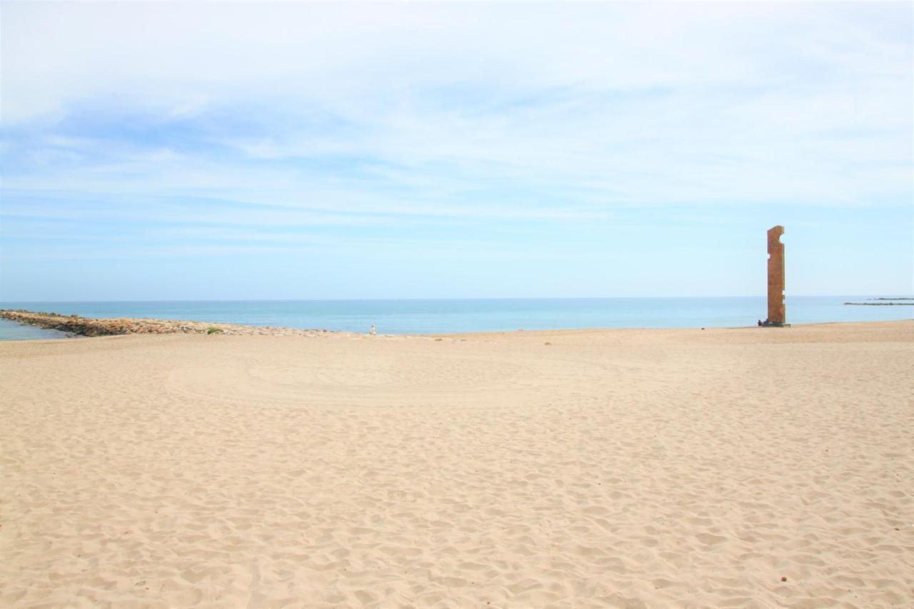Apartamento Casaturis A 60 Mts De La Playa Y El Paseo Del Campello C103 المظهر الخارجي الصورة