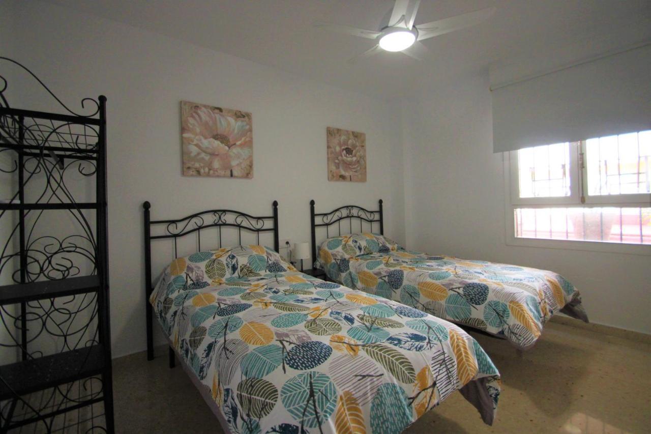 Apartamento Casaturis A 60 Mts De La Playa Y El Paseo Del Campello C103 المظهر الخارجي الصورة
